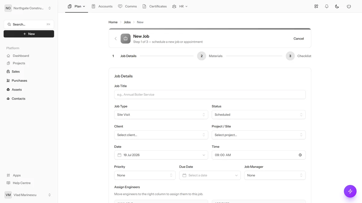 Auto-Attach to Jobs