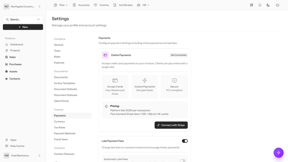 Get Paid Instantly